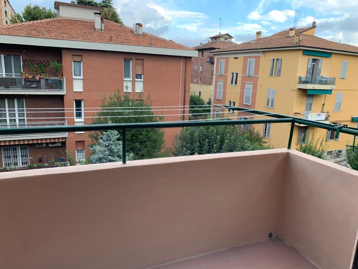 Casa Di Vanessa Bologna Luaran gambar