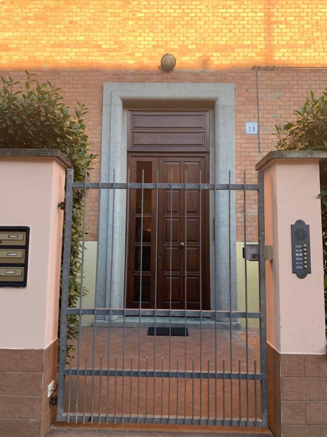Casa Di Vanessa Bologna Luaran gambar